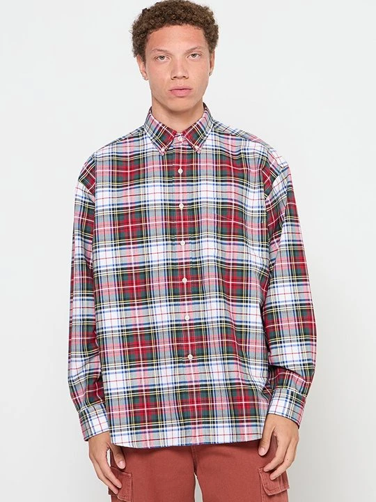 Zdjęcie produktu Koszula Polo Ralph Lauren czerwony