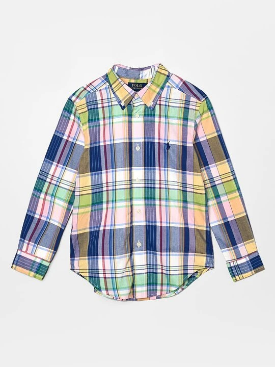 Zdjęcie produktu Koszula Polo Ralph Lauren niebieski