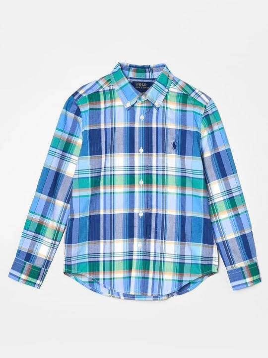 Zdjęcie produktu Koszula Polo Ralph Lauren zielony