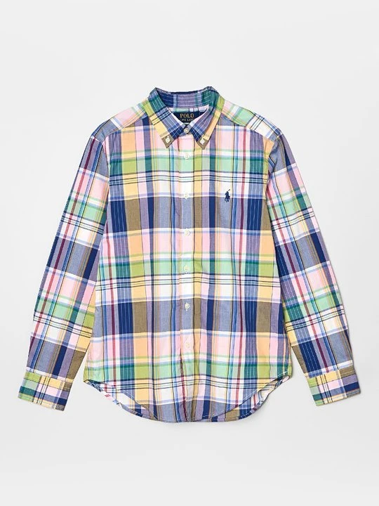 Zdjęcie produktu Koszula Polo Ralph Lauren niebieski