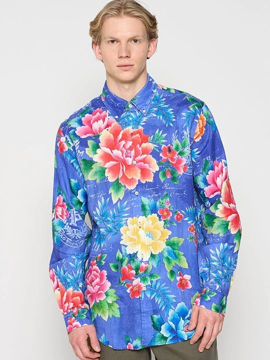 Zdjęcie produktu Koszula Polo Ralph Lauren zielony