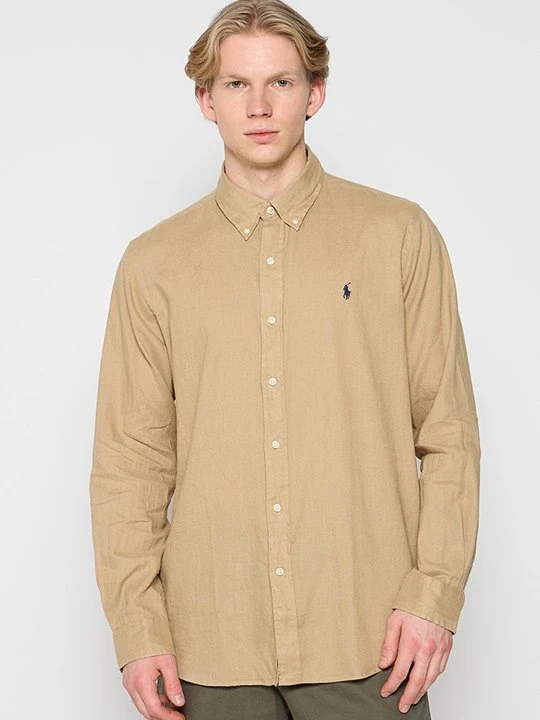 Zdjęcie produktu Koszula Polo Ralph Lauren beżowy