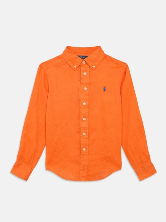 Zdjęcie produktu Koszula Polo Ralph Lauren pomarańczowy