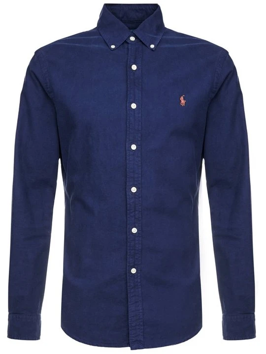 Zdjęcie produktu Koszula Polo Ralph Lauren granatowy