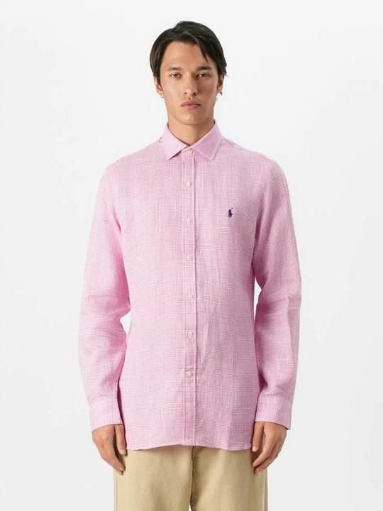 Zdjęcie produktu Koszula Polo Ralph Lauren różowy