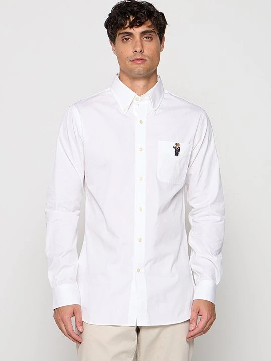 Zdjęcie produktu Koszula Polo Ralph Lauren biały