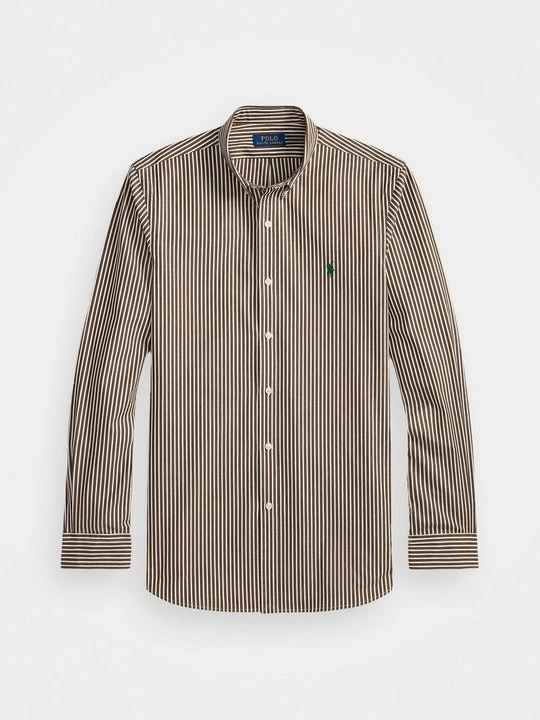 Zdjęcie produktu Koszula Polo Ralph Lauren jasny brąz