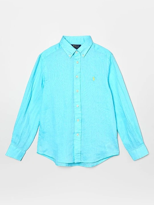 Zdjęcie produktu Koszula Polo Ralph Lauren błękit królewski
