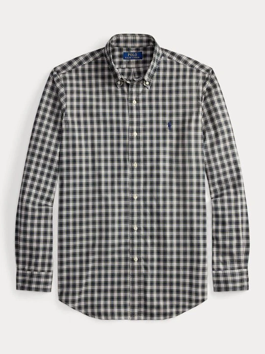 Zdjęcie produktu Koszula Polo Ralph Lauren ciemnozielony