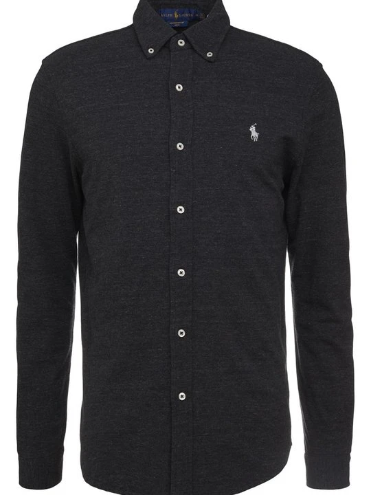 Zdjęcie produktu Koszula Polo Ralph Lauren antracytowy