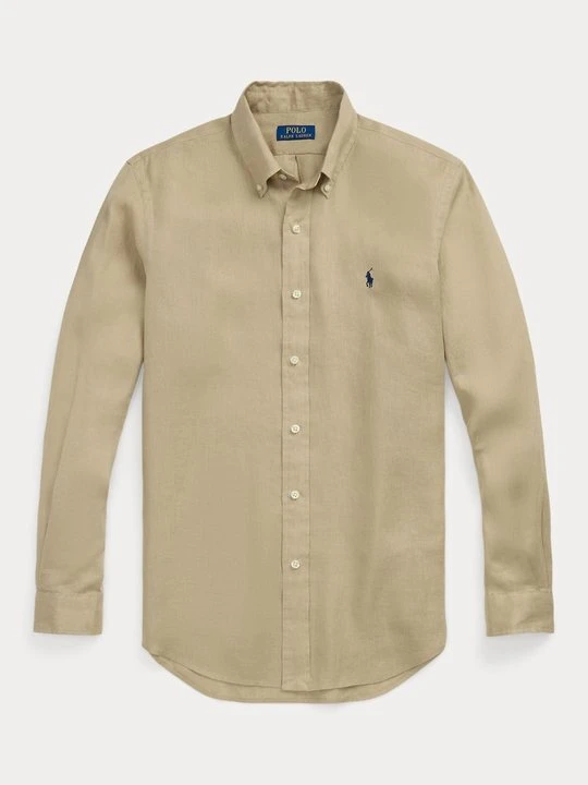 Zdjęcie produktu Koszula Polo Ralph Lauren beżowy