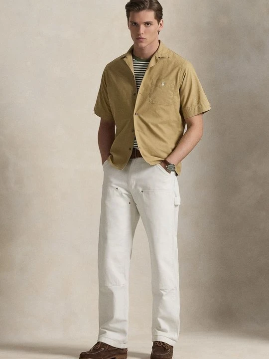 Zdjęcie produktu Koszula Polo Ralph Lauren beżowy