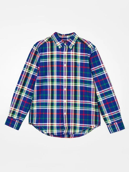 Zdjęcie produktu Koszula Polo Ralph Lauren błękit królewski