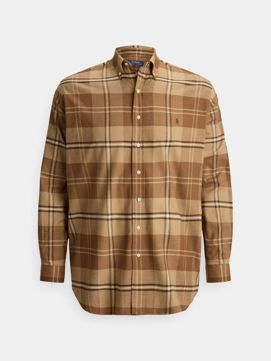 Zdjęcie produktu Koszula Polo Ralph Lauren brązowy