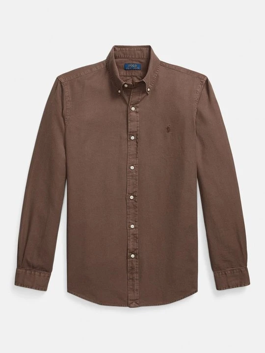 Zdjęcie produktu Koszula Polo Ralph Lauren brązowy