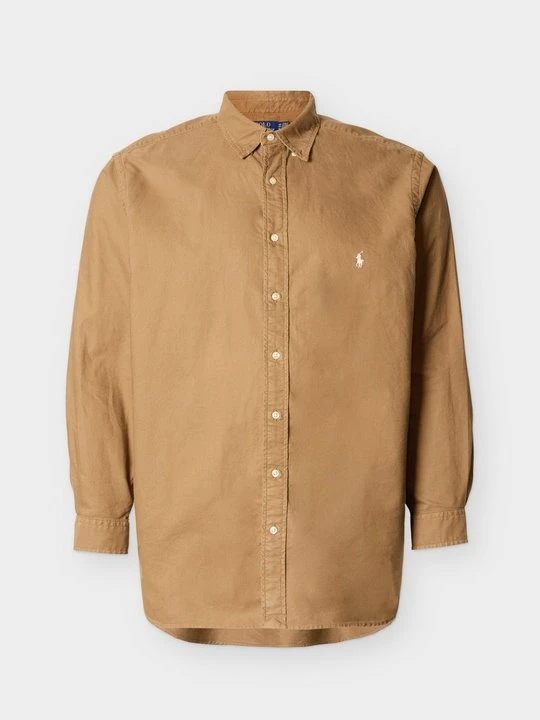 Zdjęcie produktu Koszula Polo Ralph Lauren brązowy