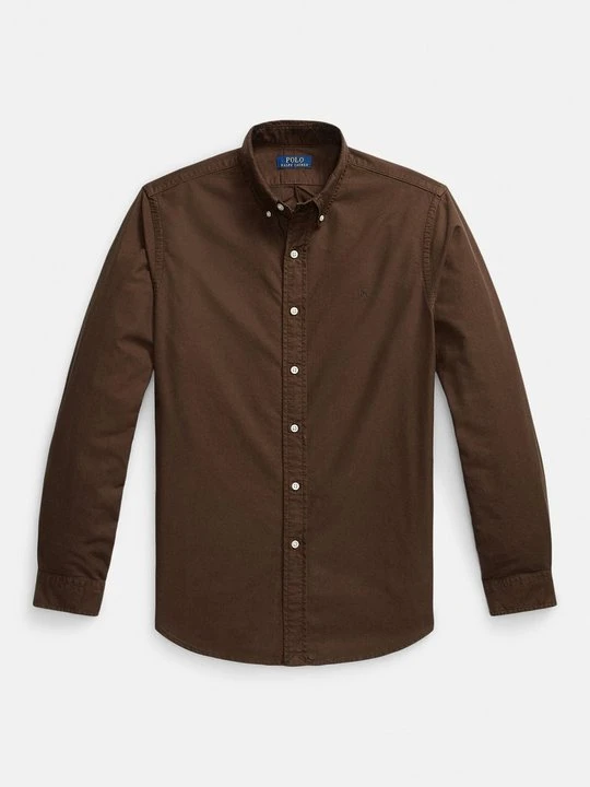 Zdjęcie produktu Koszula Polo Ralph Lauren brązowy