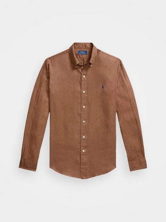 Zdjęcie produktu Koszula Polo Ralph Lauren brązowy