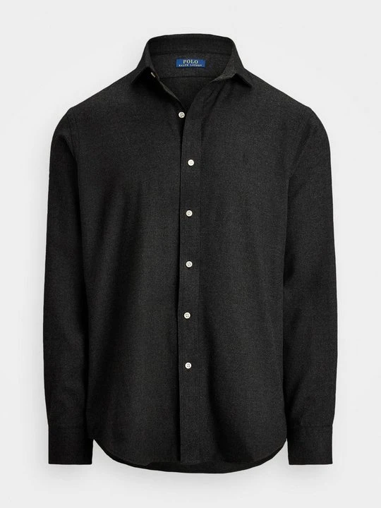 Zdjęcie produktu Koszula Polo Ralph Lauren ciemnoszary