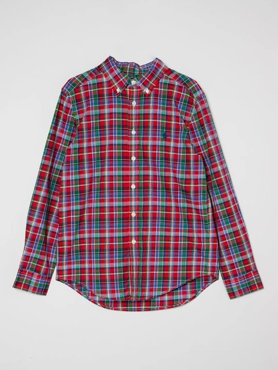 Zdjęcie produktu Koszula Polo Ralph Lauren czerwony