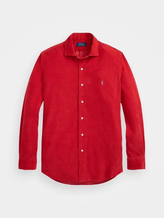 Zdjęcie produktu Koszula Polo Ralph Lauren czerwony
