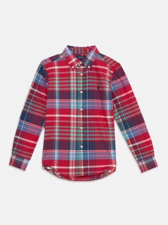 Zdjęcie produktu Koszula Polo Ralph Lauren czerwony