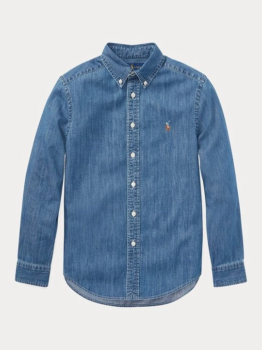 Zdjęcie produktu Koszula Polo Ralph Lauren granatowy