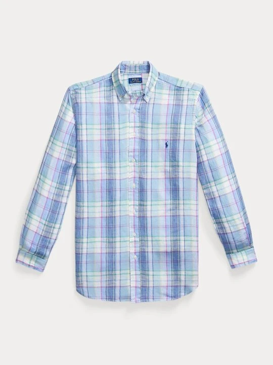 Zdjęcie produktu Koszula Polo Ralph Lauren granatowy