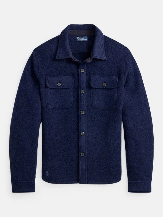 Zdjęcie produktu Koszula Polo Ralph Lauren granatowy