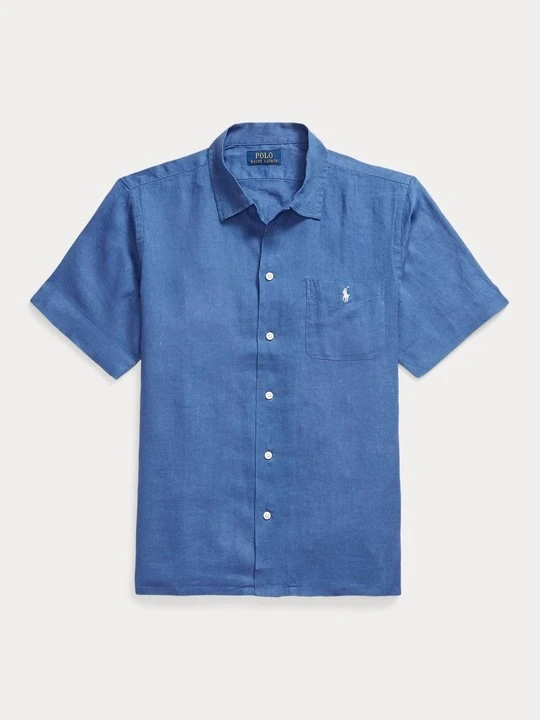Zdjęcie produktu Koszula Polo Ralph Lauren granatowy