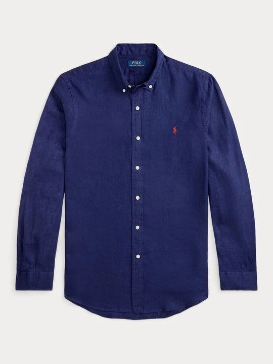 Zdjęcie produktu Koszula Polo Ralph Lauren granatowy
