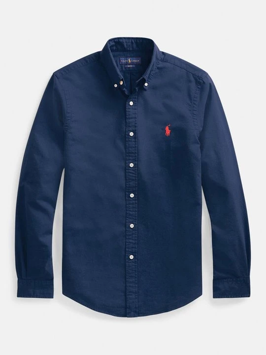 Zdjęcie produktu Koszula Polo Ralph Lauren granatowy