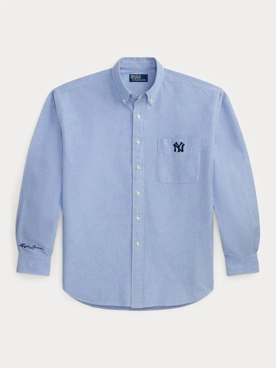 Zdjęcie produktu Koszula Polo Ralph Lauren jasnoniebieski