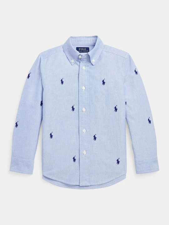 Zdjęcie produktu Koszula Polo Ralph Lauren jasnoniebieski