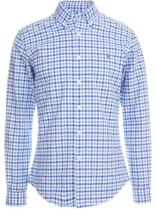 Zdjęcie produktu Koszula Polo Ralph Lauren jasnoniebieski