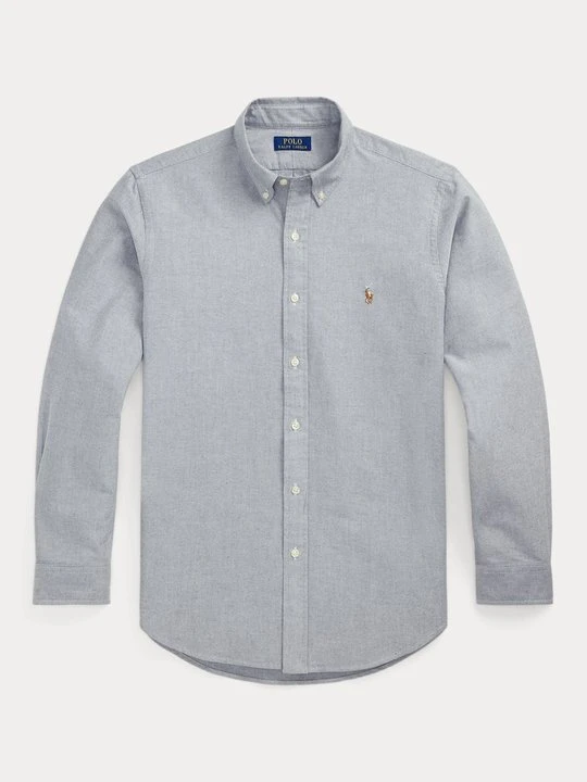 Zdjęcie produktu Koszula Polo Ralph Lauren jasnoszary