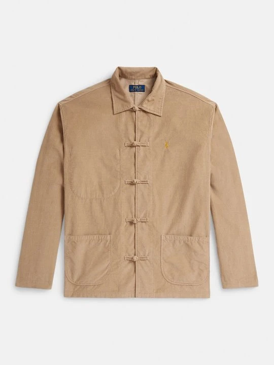 Zdjęcie produktu Koszula Polo Ralph Lauren khaki