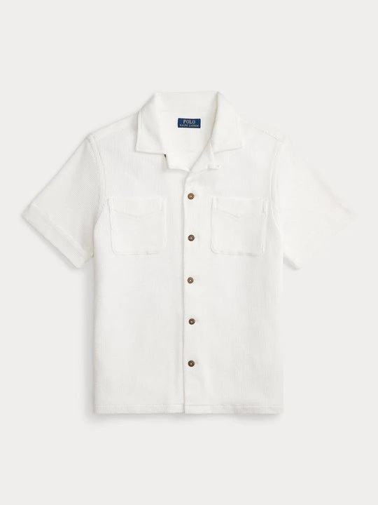 Zdjęcie produktu Koszula Polo Ralph Lauren mleczny