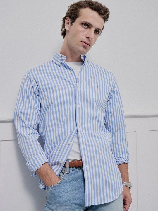 Zdjęcie produktu Koszula Polo Ralph Lauren niebieski