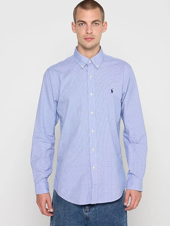 Zdjęcie produktu Koszula Polo Ralph Lauren niebieski