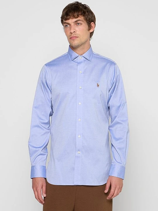 Zdjęcie produktu Koszula Polo Ralph Lauren niebieski