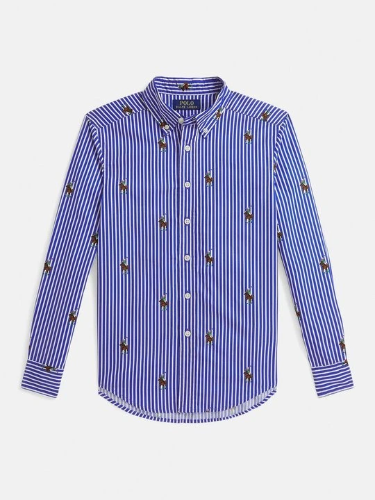 Zdjęcie produktu Koszula Polo Ralph Lauren niebieski
