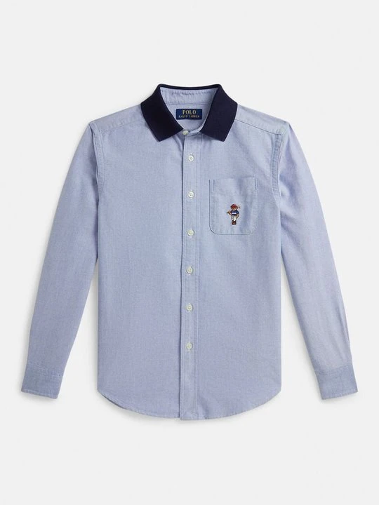 Zdjęcie produktu Koszula Polo Ralph Lauren niebieski