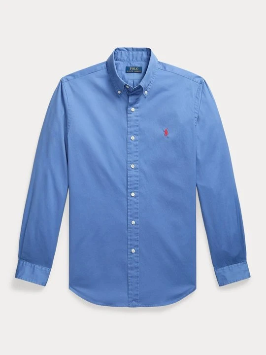 Zdjęcie produktu Koszula Polo Ralph Lauren niebieski