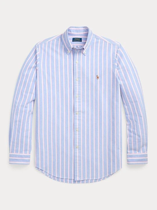 Zdjęcie produktu Koszula Polo Ralph Lauren niebieski