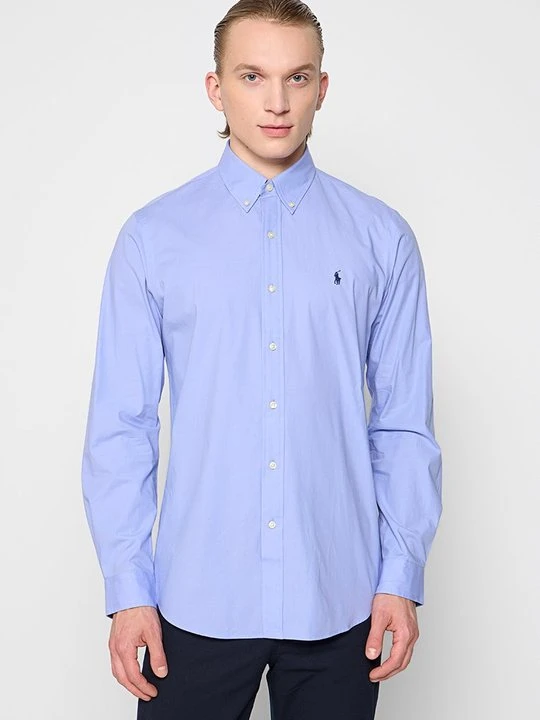 Zdjęcie produktu Koszula Polo Ralph Lauren niebieski