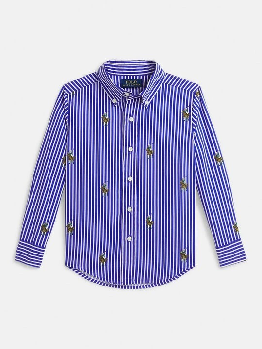 Zdjęcie produktu Koszula Polo Ralph Lauren niebieski