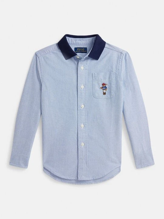 Zdjęcie produktu Koszula Polo Ralph Lauren niebieski