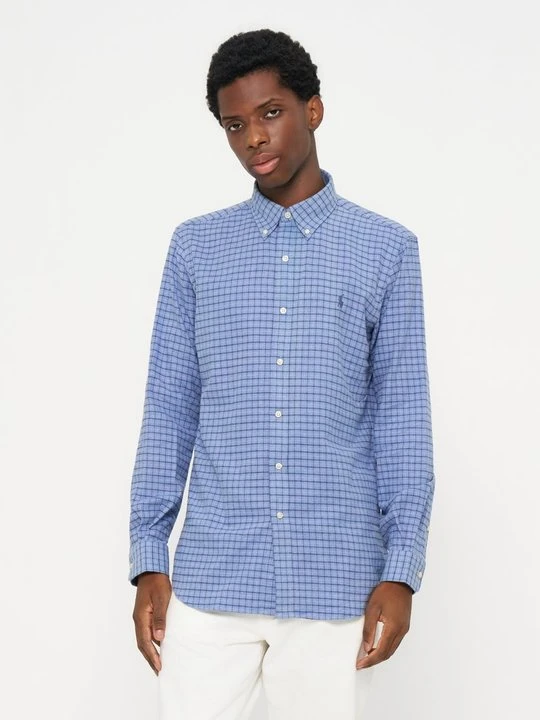 Zdjęcie produktu Koszula Polo Ralph Lauren niebieski