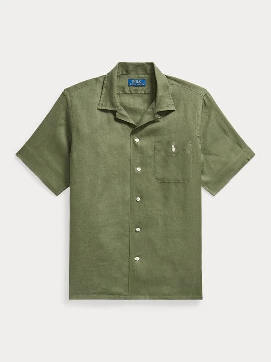 Zdjęcie produktu Koszula Polo Ralph Lauren oliwkowy